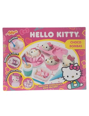 Hello Kitty Choco Bombas Mi Alegría