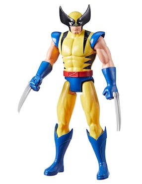 Figura De Acción X-Men Wolverine Marvel Articulada