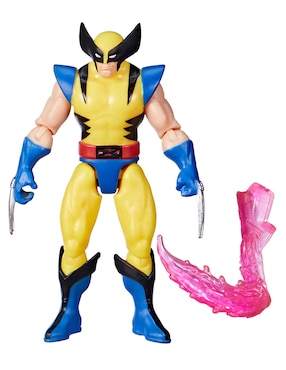 Figura De Acción X-Men Wolverine Marvel Articulada