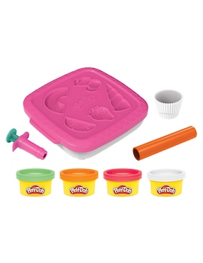 Set de juego Pastelitos Play-Doh