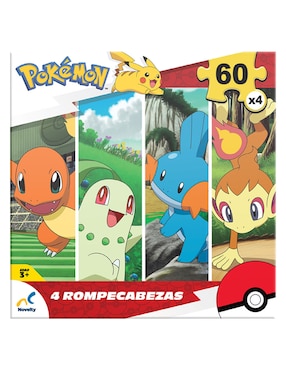 Rompecabezas Película Novelty 240 piezas