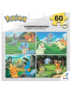Rompecabezas Película Novelty 240 piezas