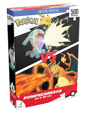Rompecabezas Película Novelty 500 piezas