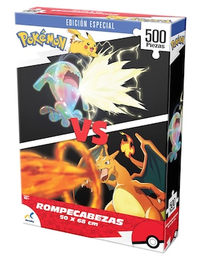 Rompecabezas Película Novelty 500 piezas