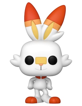 Funko POP! Games Pokémon Scorbunny