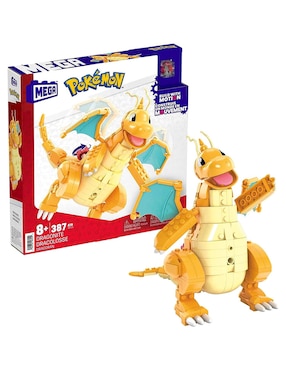 Mega Construx Pokémon Dragonite HKT25