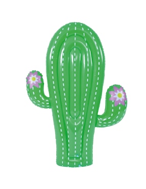 Inflable acuático forma de cactus Sun Club