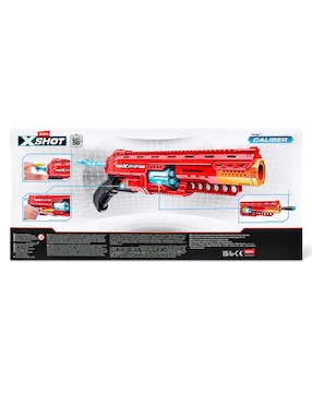 Lanzadardos X Shot Excel Caliber Blaster