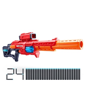 Pistola de dardos X Shot Zuru Ranger X8