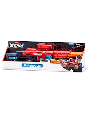 Pistola de dardos X Shot Zuru Ranger X8