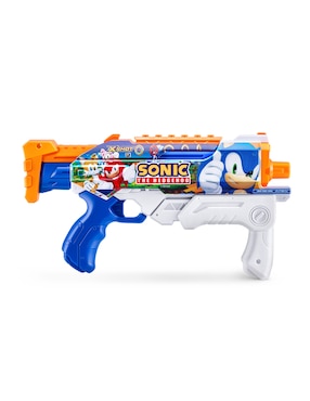 Pistola De Agua X Shot Zuru Sonic The Hedgehog