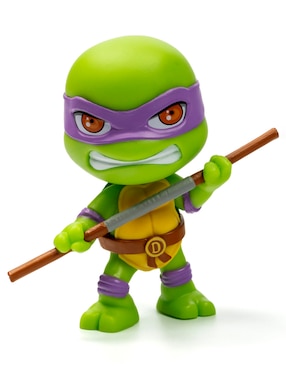 Figura De Acción Teenage Mutant Ninja Turtles Donatello