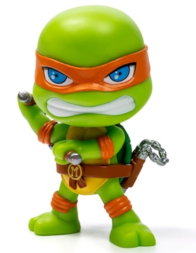 Figura De Acción Teenage Mutant Ninja Turtles Michelangelo