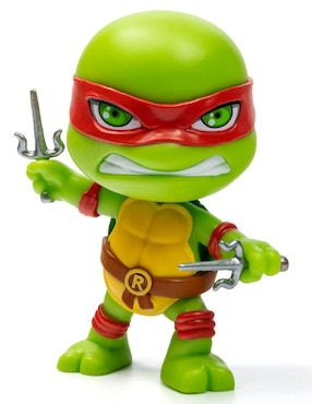 Figura De Acción Teenage Mutant Ninja Turtles Raphael