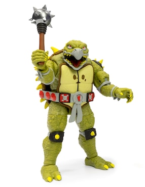 Figura De Acción Teenage Mutant Ninja Turtles Tokka Articulada