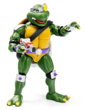 Figura De Acción Teenage Mutant Ninja Turtles Slash Articulada