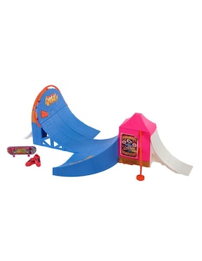 Pista Armable Hot Wheels Skate