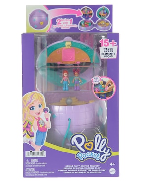 Set Muñeca Polly Pocket