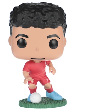 Funko POP! Football Liverpool Football Club Luis Díaz