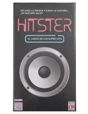 Hitster Fotorama