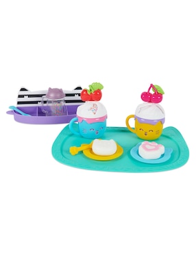 Set Juego De Dulces De Fiesta Con Confeti Gabby's Dollhouse