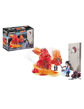 Playmobil Naruto Shippuden Vs. Pain 70667