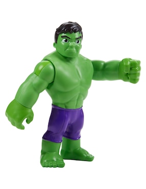 Figura Spidey and His Amazing Friends Hulk collectors