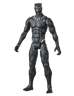 Figura De Acción Avengers Endgame Black Panther Marvel Articulada