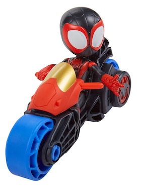 Motocicleta Hasbro Miles Morales: Spider-Man