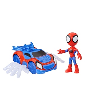 Automóvil Marvel Arácnido Spidey