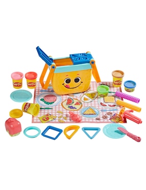 Primeras Creaciones Para El Picnic Play-Doh Starters