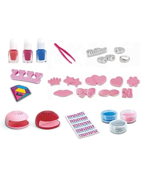 Set De Uñas Step 2