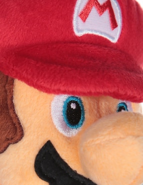 Peluche de Mario Bros Muñeco Nintendo de 25 cm