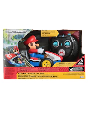 Vehículo de control remoto Sonic minicoche de carreras antigravedad de mario Mario Kart