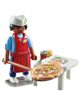 Playmobil Pizzero 71161