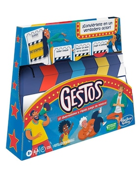 Gestos Hasbro