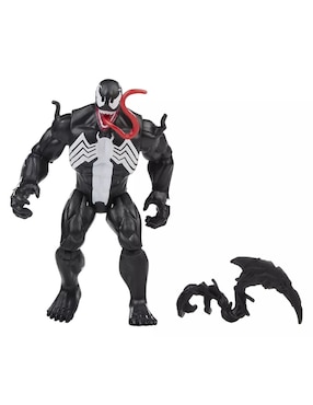 Figura De Acción Spider-Man Venom Marvel Articulada