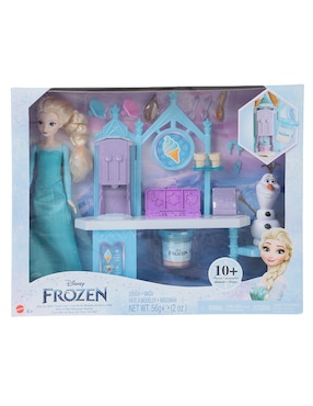 Set Muñecas Frozen Disney