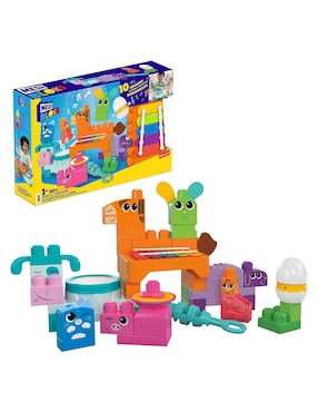 Mega Bloks Fisher-Price Granja Musical HPB46