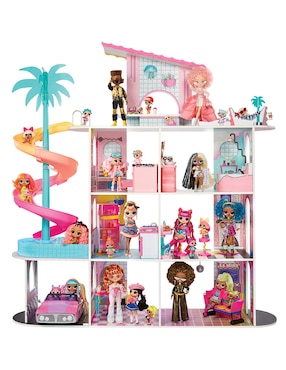 Casa de muñecas L.O.L Surprise