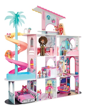 Casa de muñecas L.O.L Surprise