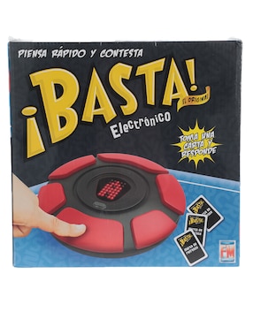 Basta Electrónico Fotorama