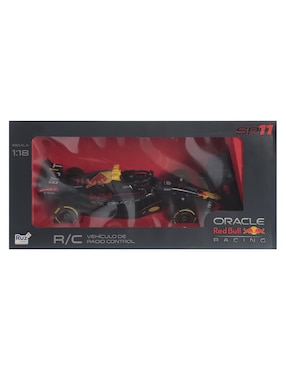 Carro de control remoto Red Bull sp 11 Oracle Red Bull Racing