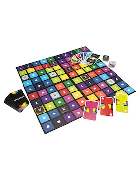 JUEGO SPECTRUM Novelty
