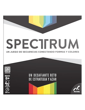 JUEGO SPECTRUM Novelty