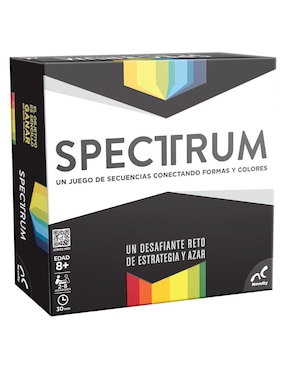 JUEGO SPECTRUM Novelty