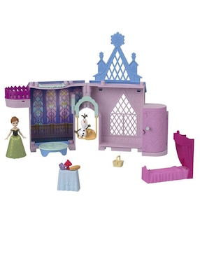 Castillo De Anna En Arendelle Frozen Disney