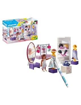 Playmobil Color: Camerino