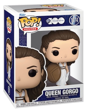 Funko POP! Movies WB 100 Queen Gorgo