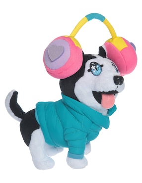 Peluche de perro Step 2 de 21 cm